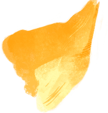 Decorative petal illustration 1